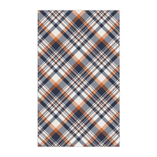 Tea Towels | Auburn, Alabama | Tartan