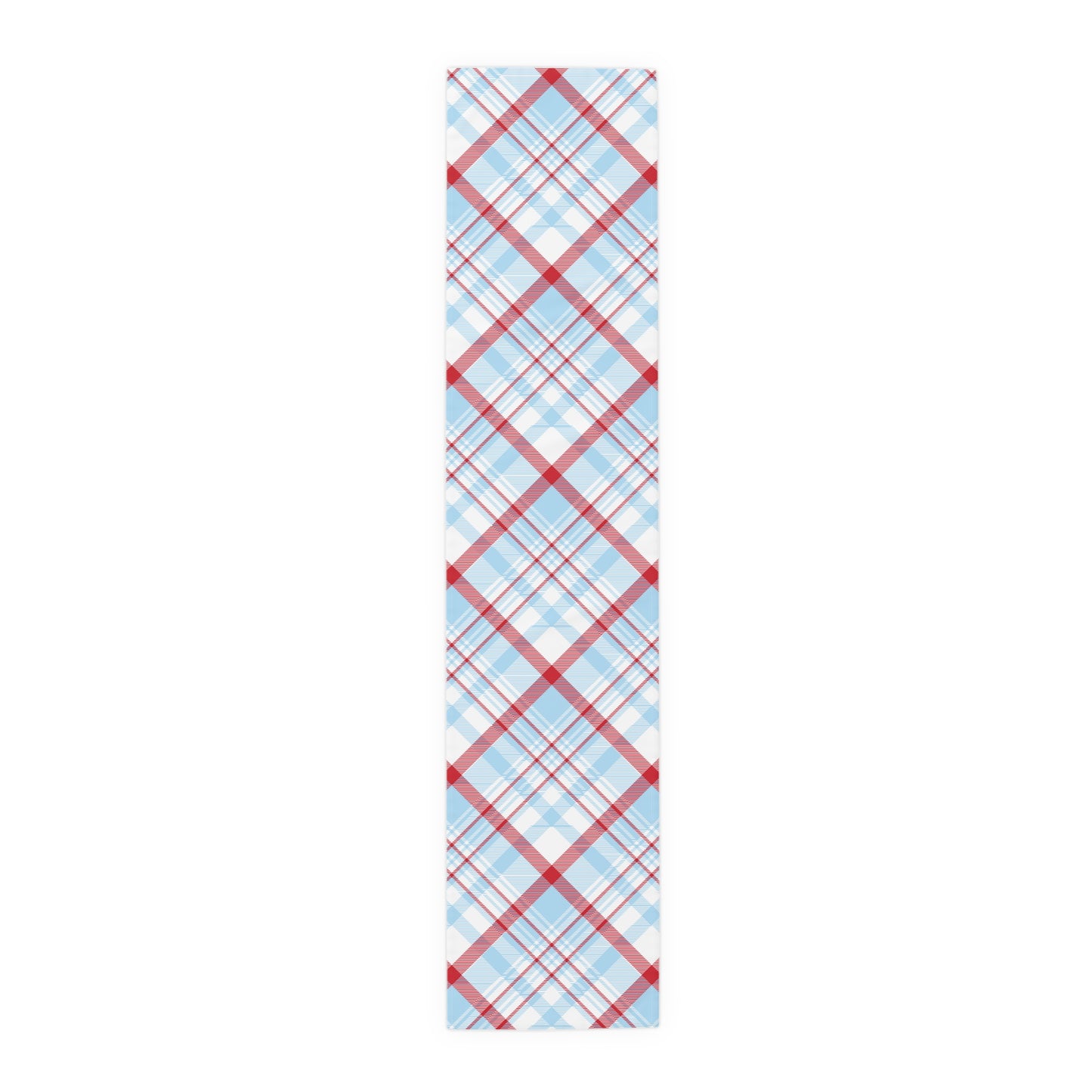 Table Runner | Oxford, Mississippi | Tartan