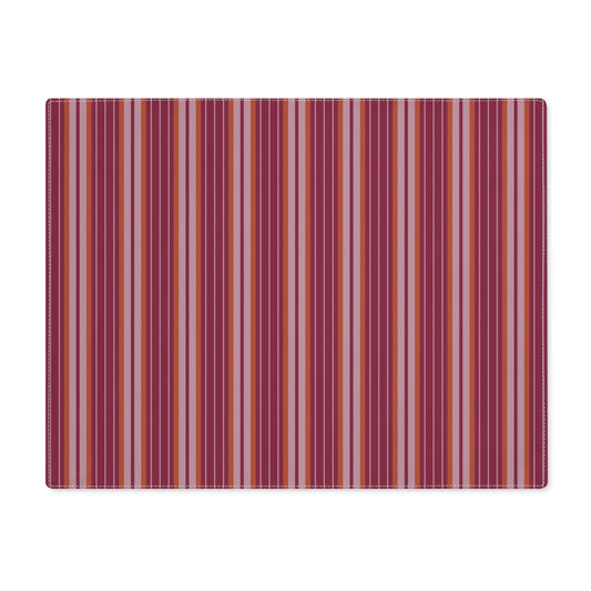 Placemat | Blacksburg, Virginia | Stripe