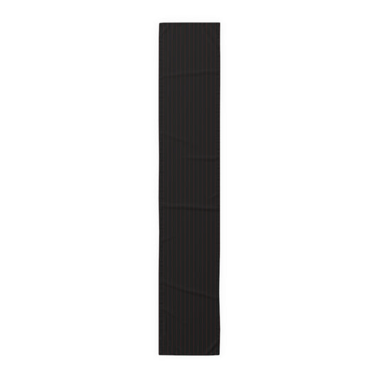 Table Runner | Salt Lake City, Utah | Pinstripe
