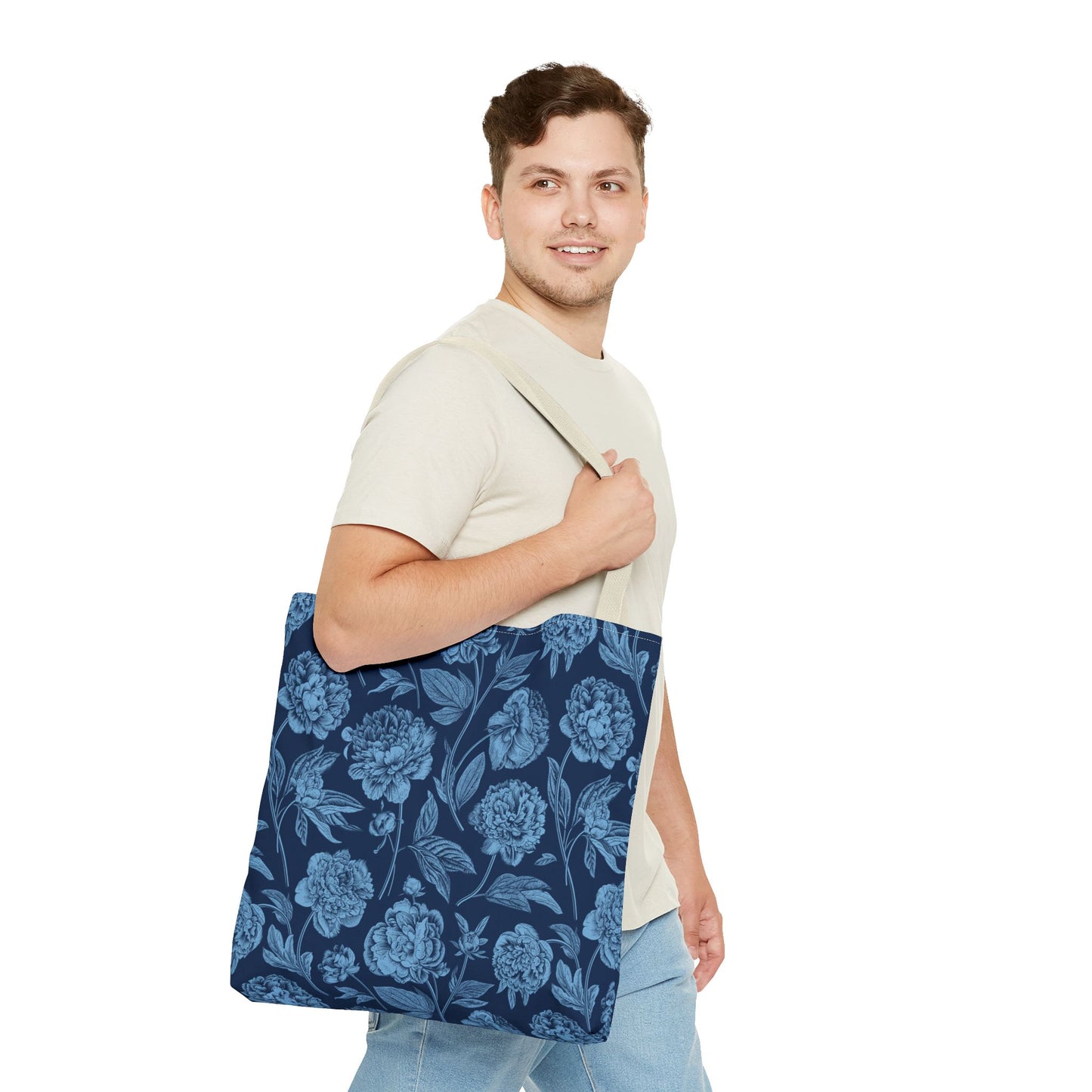 Totes | Chapel Hill, North Carolina | Peony