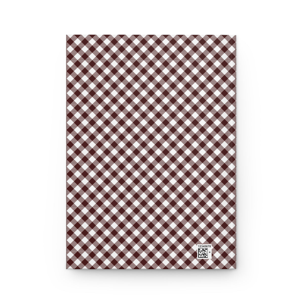 Journal | College Station, Texas | Gingham