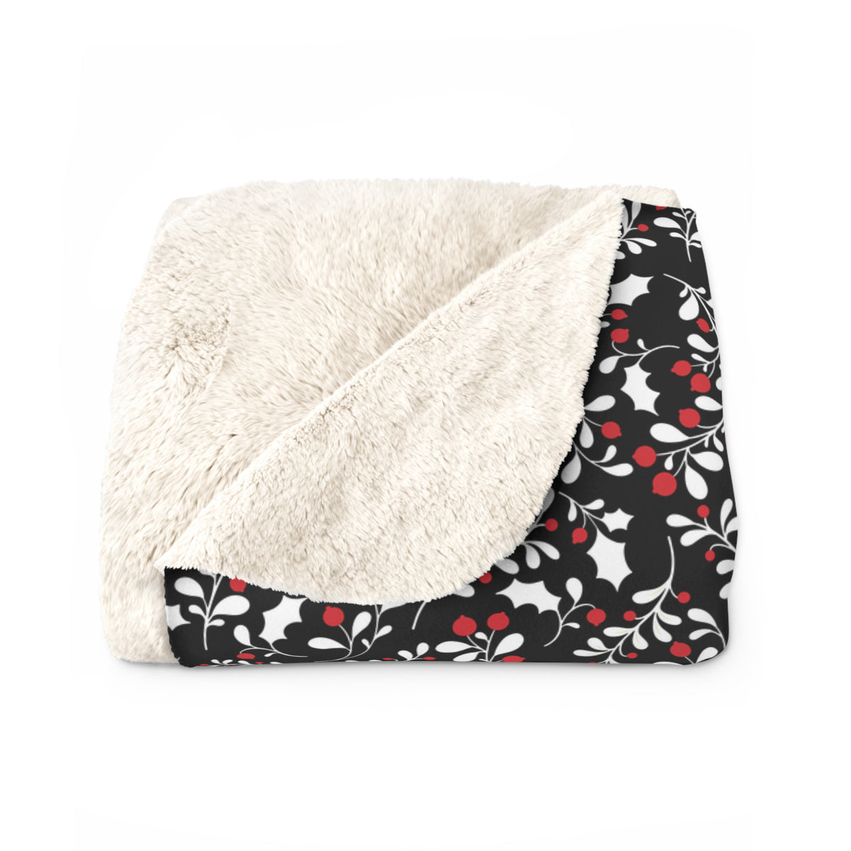 Sherpa Blanket | Athens, Georgia | Holly
