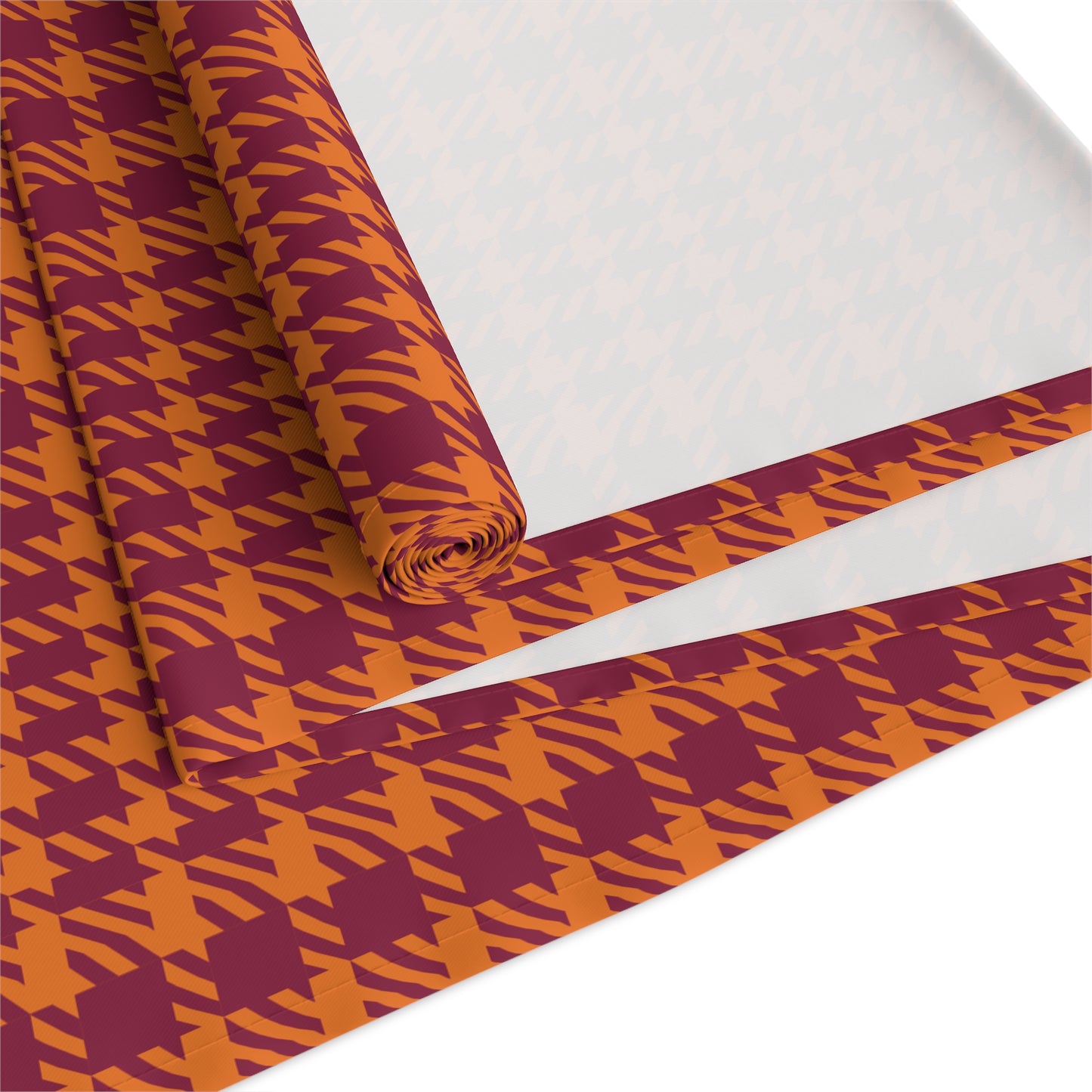 Table Runner | Blacksburg, Virginia | Tweed