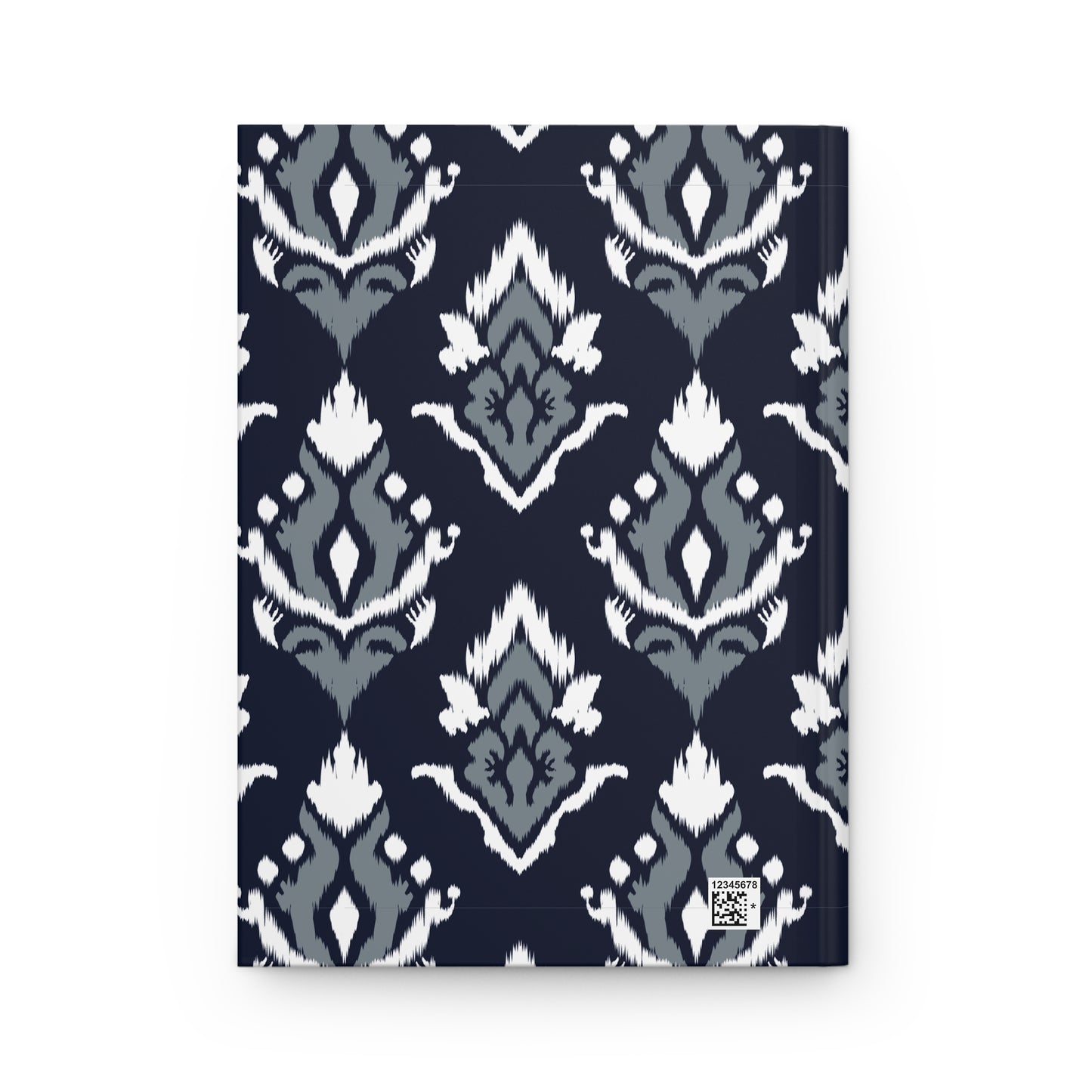 Journal | Storrs, Connecticut | Ikat