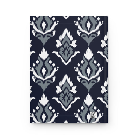 Journal | Storrs, Connecticut | Ikat