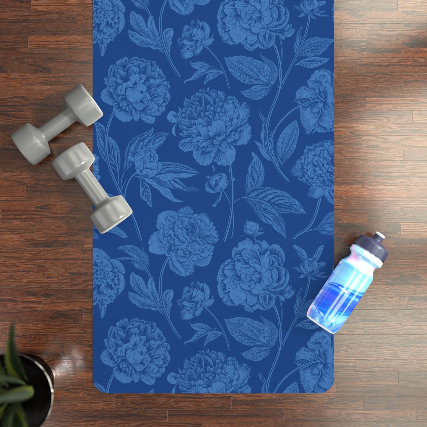 Yoga Mat | Lexington, Kentucky | Peony