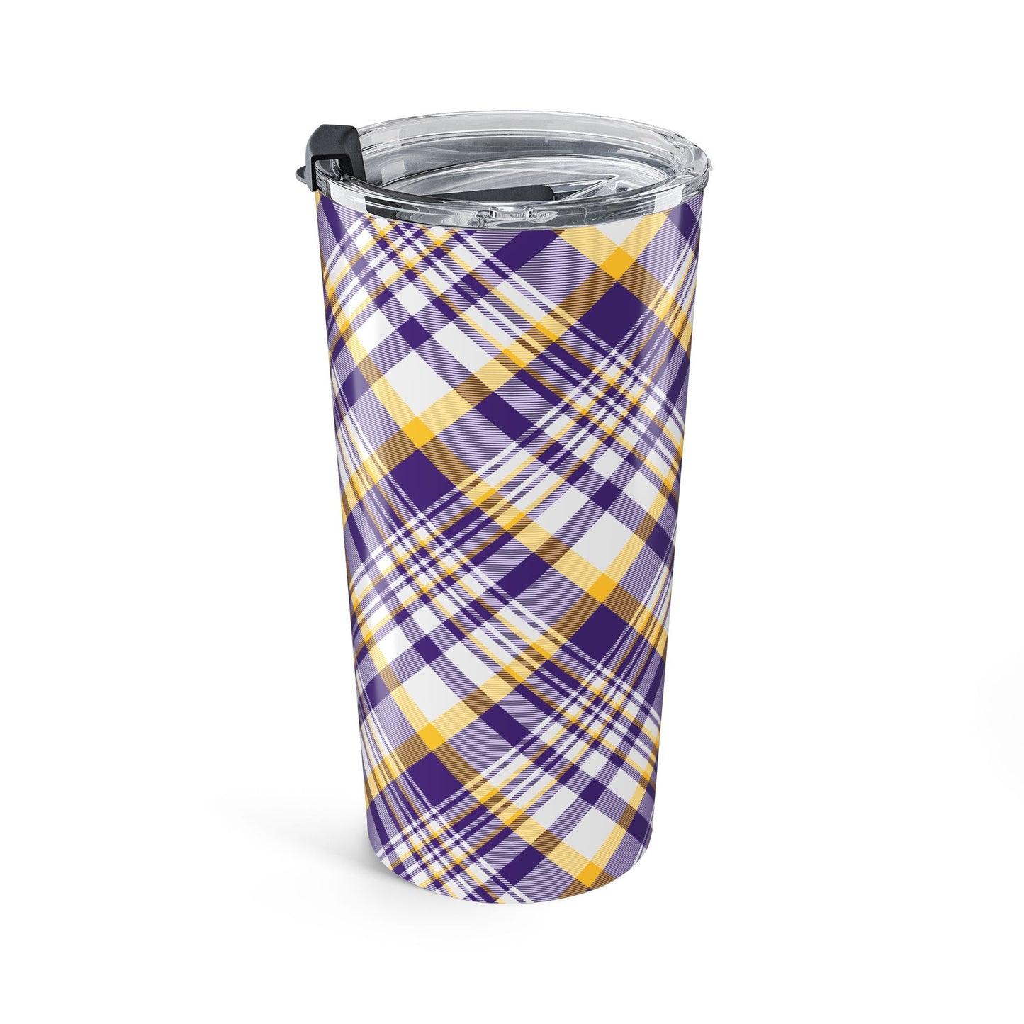 Tumbler | Baton Rouge, Louisiana | Tartan