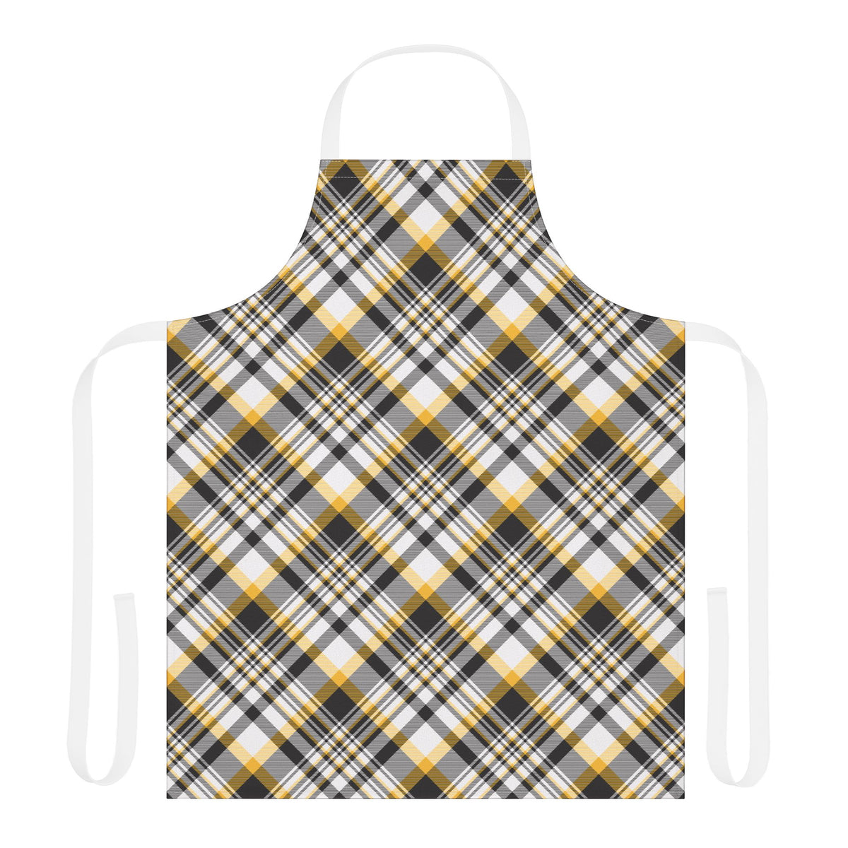 Apron | Kennesaw, Georgia | Tartan