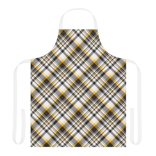 Apron | Kennesaw, Georgia | Tartan