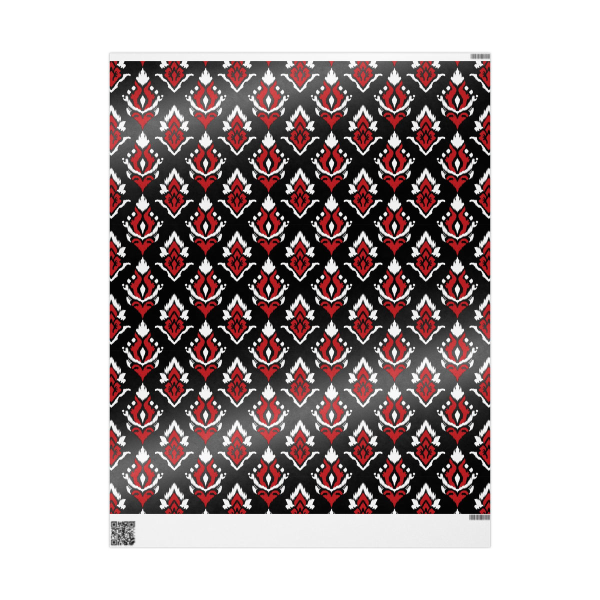 Gift Wrap | Salt Lake City, Utah | Ikat