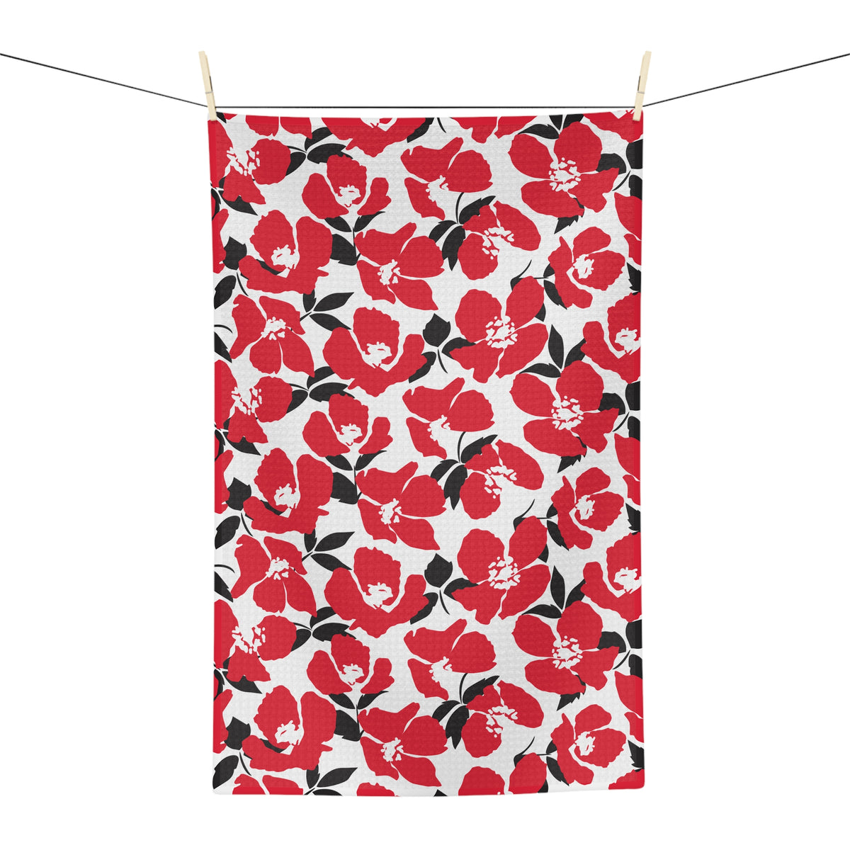 Tea Towels | Raleigh, North Carolina | Poppy