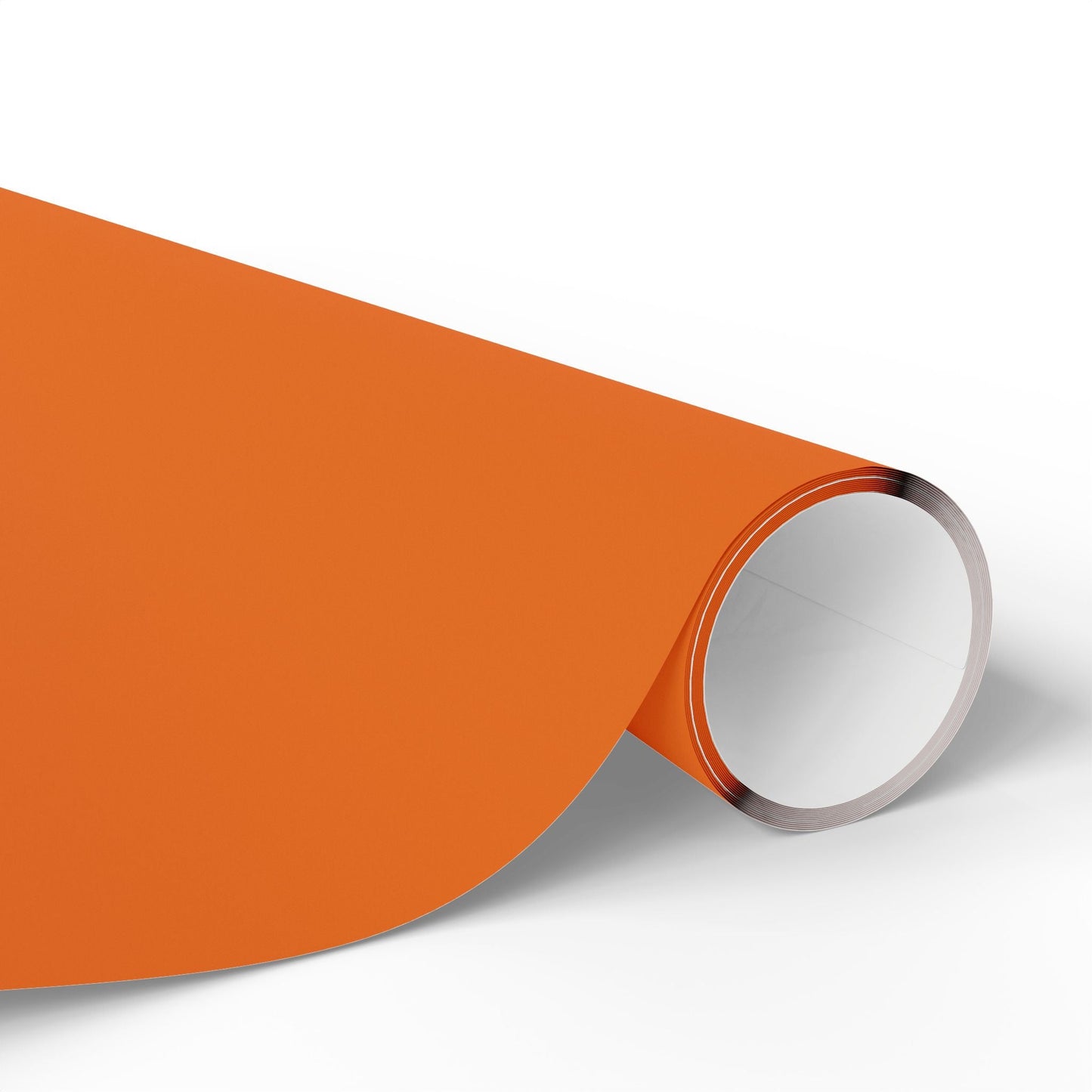 Gift Wrap | Maroon & Orange | Light