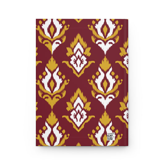 Journal | Los Angeles, California | Ikat