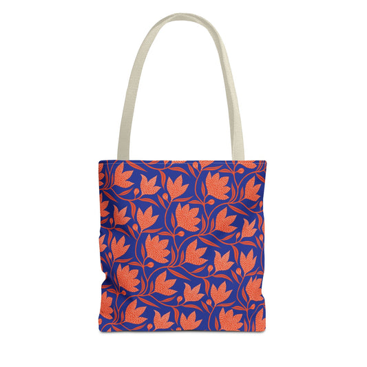 Totes | Bright Blue & Orange | Magnolia