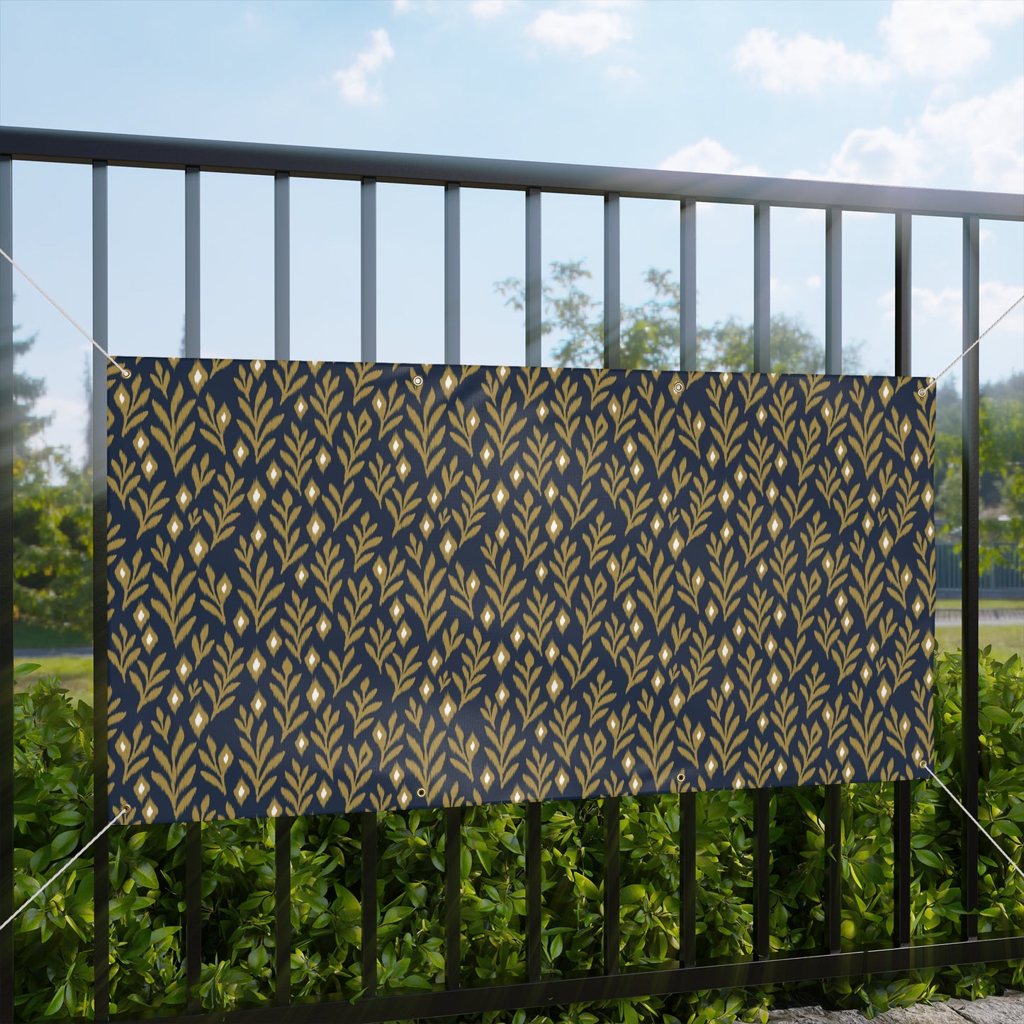 Banner | Notre Dame, Indiana | Laurel
