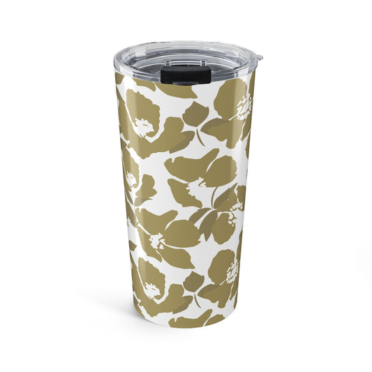 Tumbler | Atlanta, Georgia | Poppy