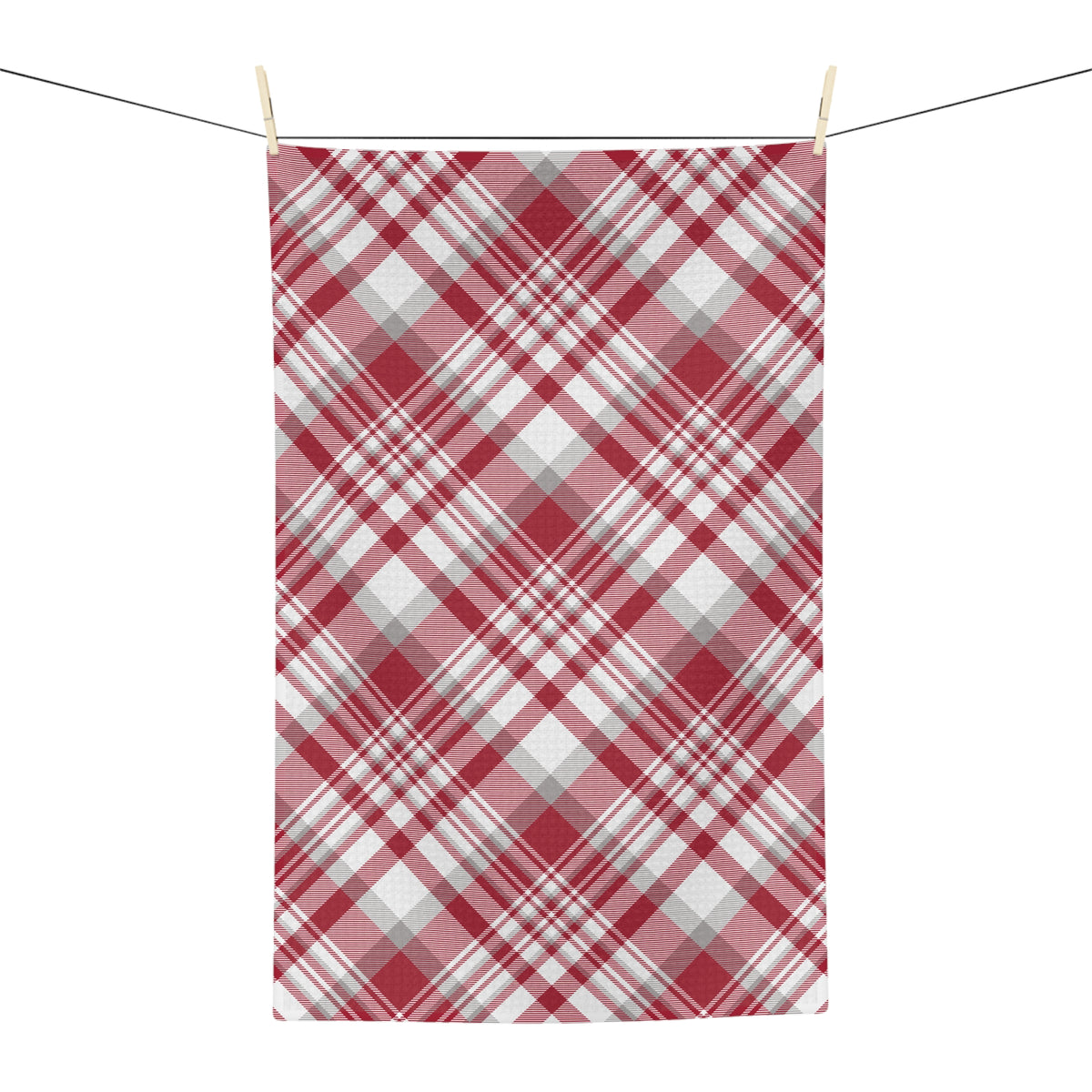 Tea Towels | Bloomington, Indiana | Tartan