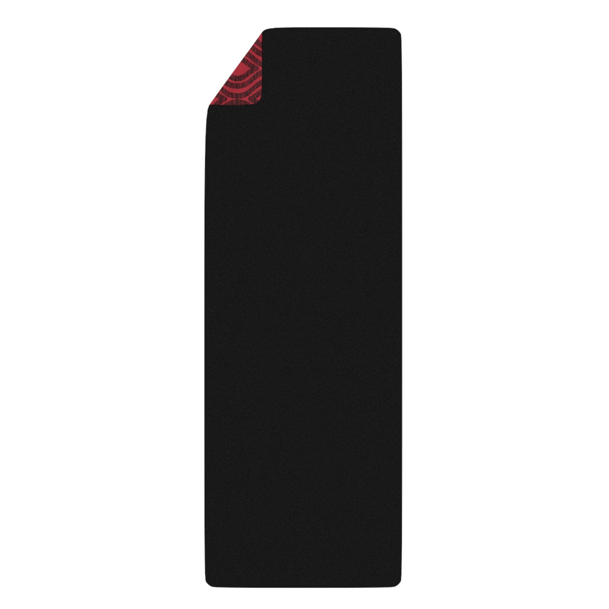 Yoga Mat | Red & Black | Ogee