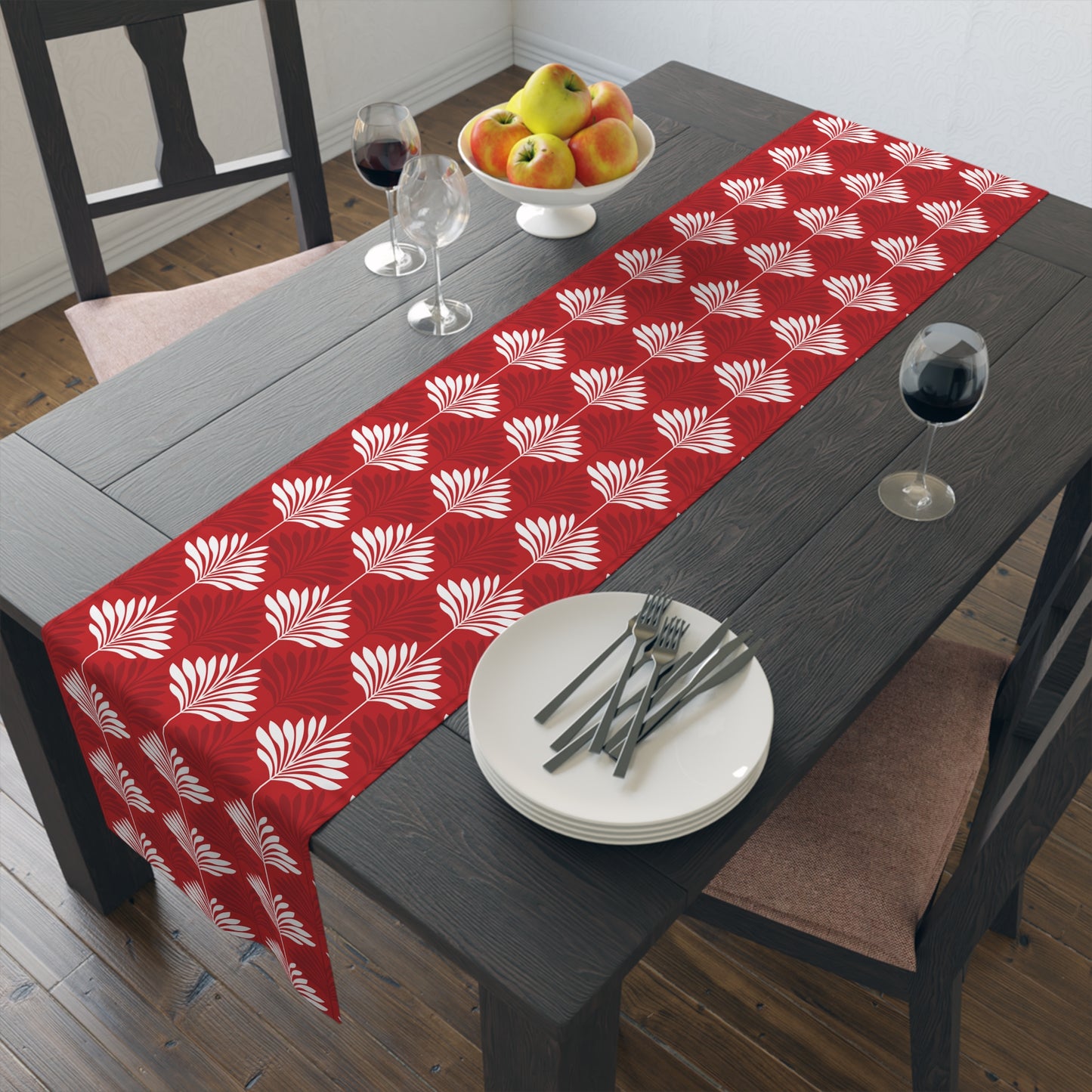 Table Runner | Madison, Wisconsin | Deco