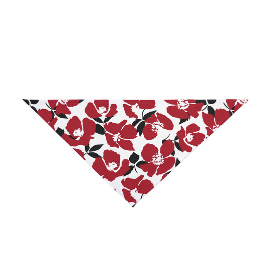 Pet Bandana | Athens, Georgia | Poppy