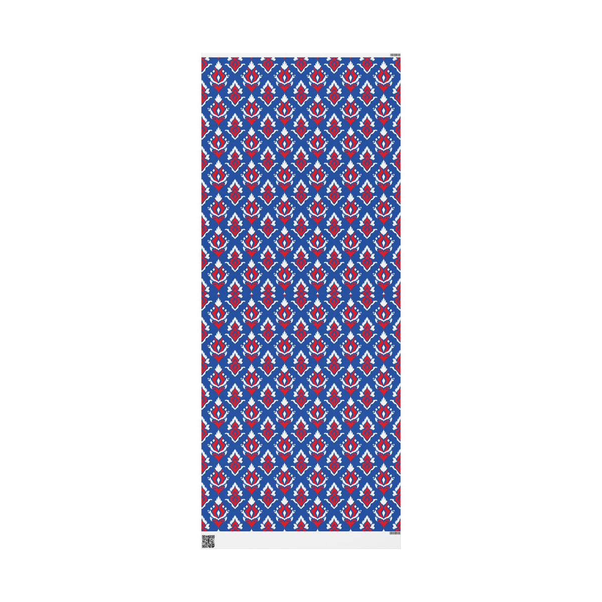 Gift Wrap | Lawrence, Kansas | Ikat