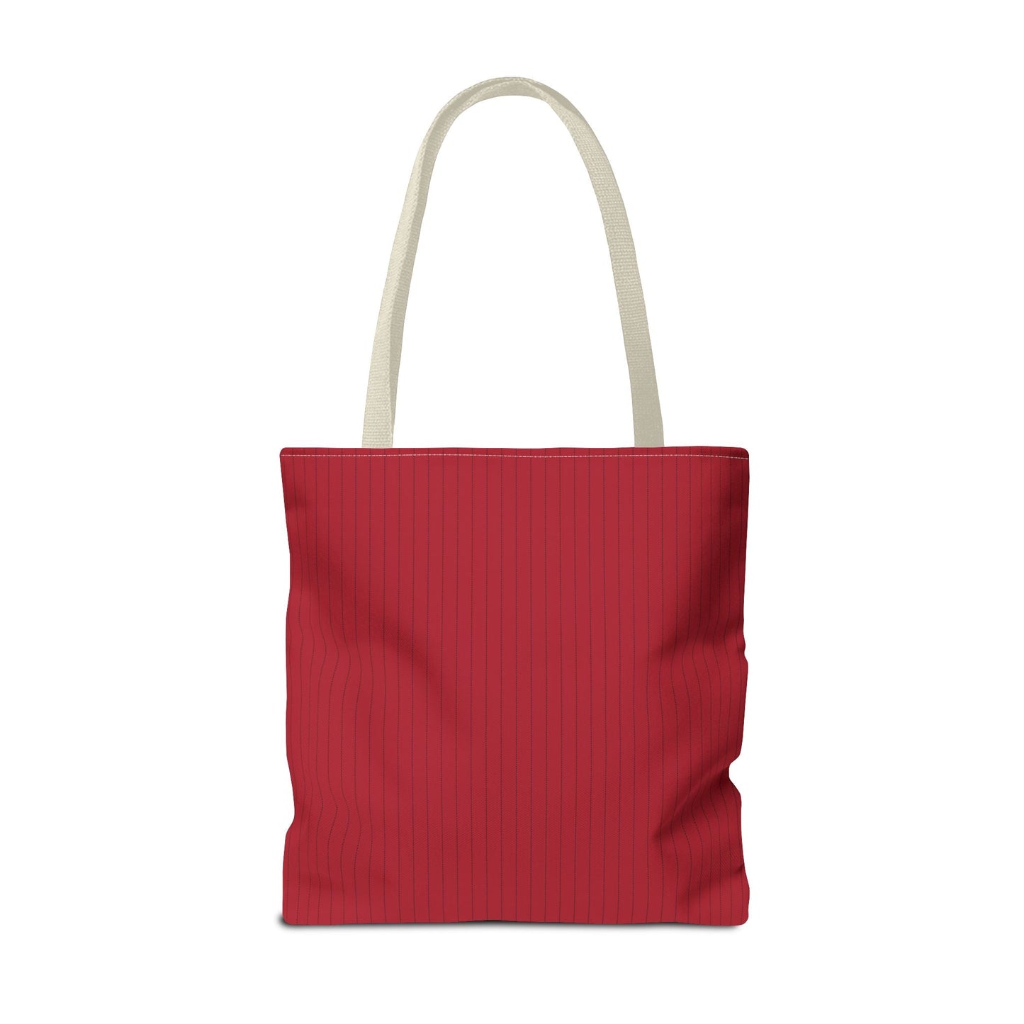 Totes | Red & Black | Pinstripe