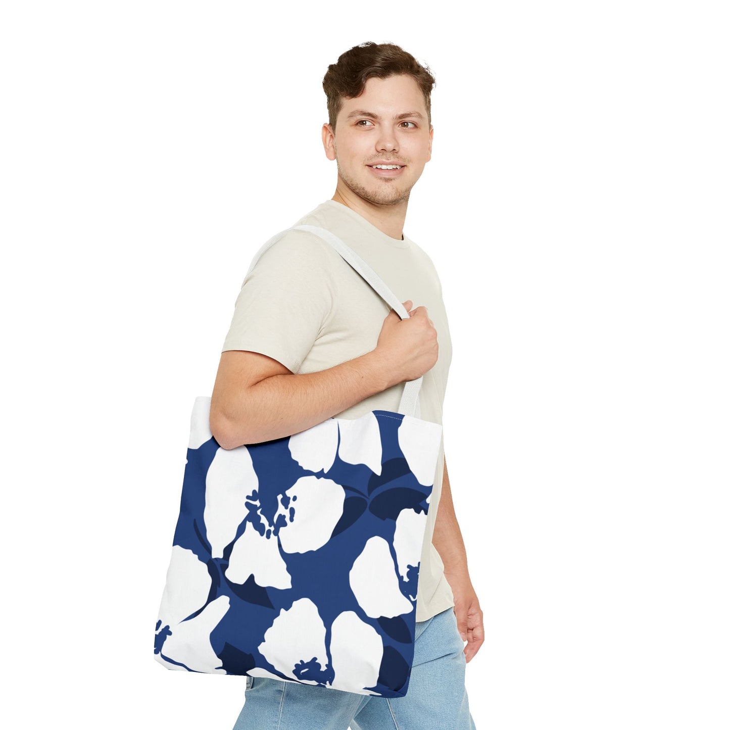 Tote Bag | State College, Pennsylvania | Poppy