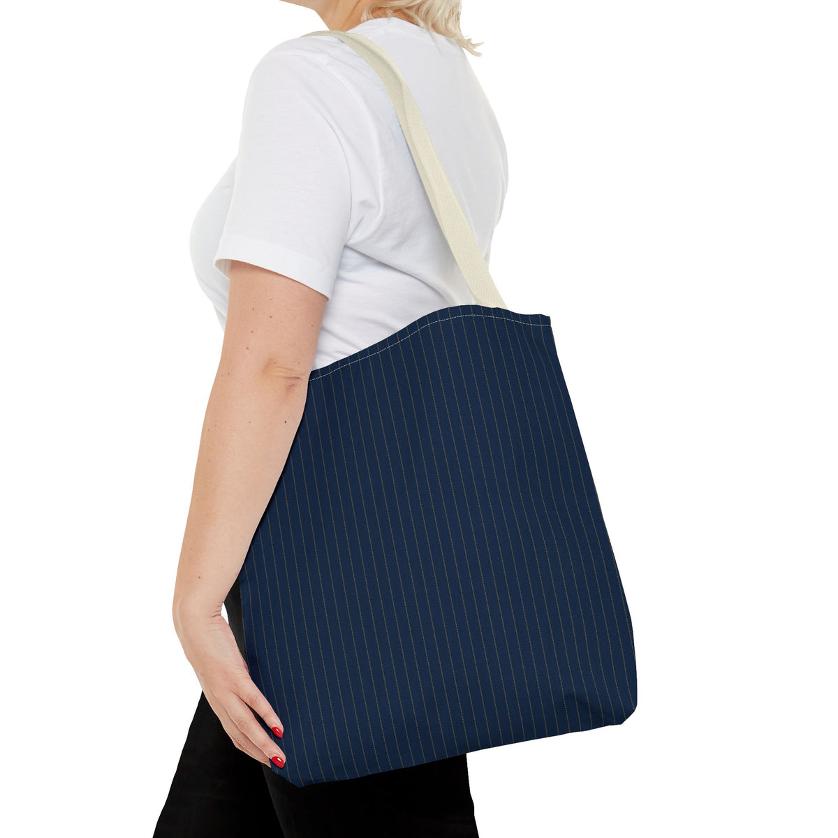 Totes | Notre Dame, Indiana | Pinstripe