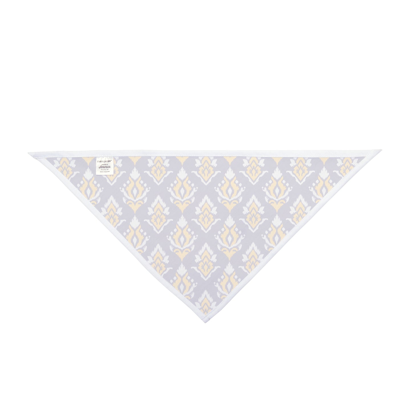 Pet Bandana | Baton Rouge, Louisiana | Ikat