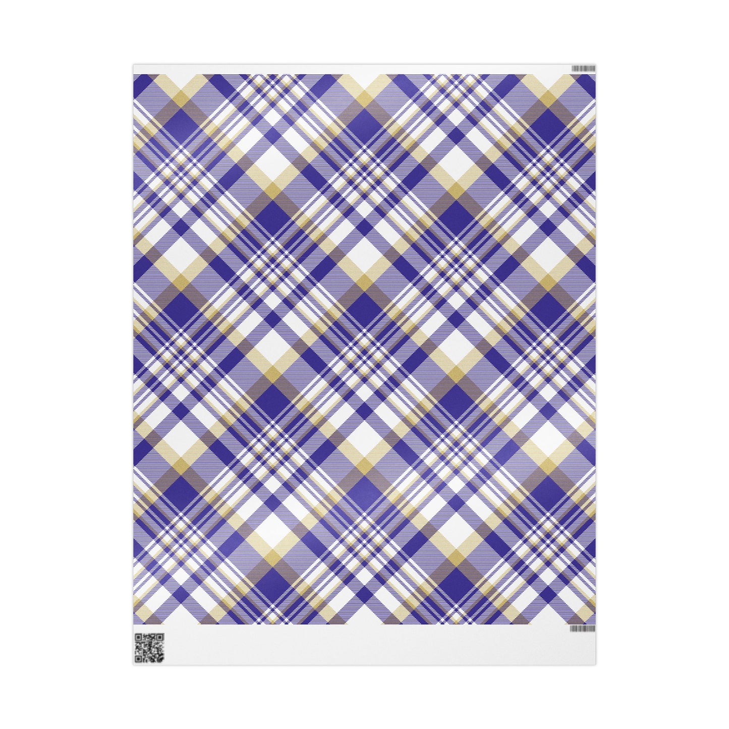 Gift Wrap | Harrisonburg, Virginia | Tartan