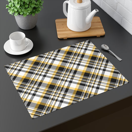 Placemat | Kennesaw, Georgia | Tartan