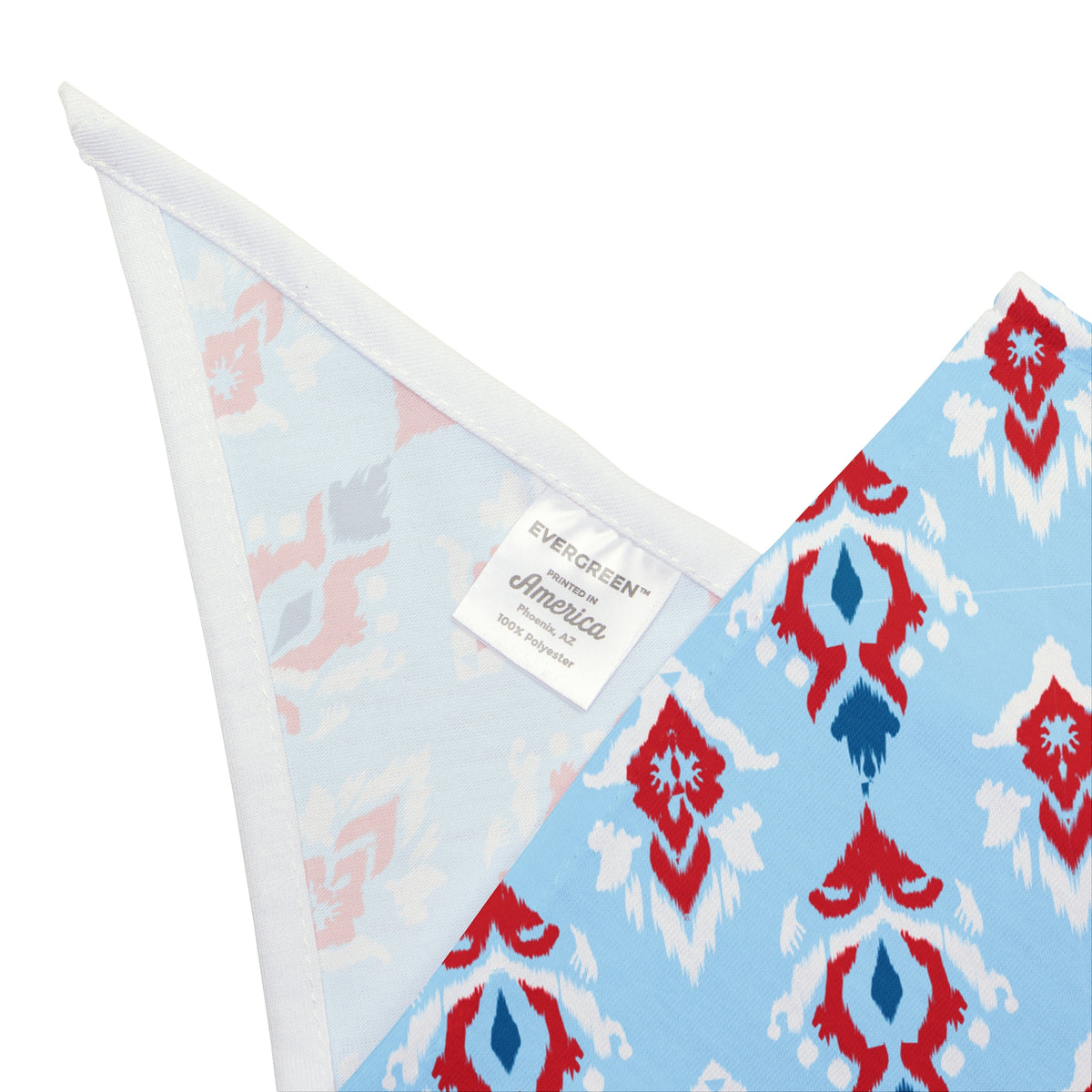 Pet Bandana | Oxford, Mississippi | Ikat
