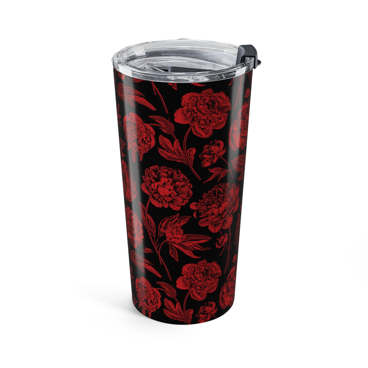 Tumbler | Salt Lake City, Utah | Peony