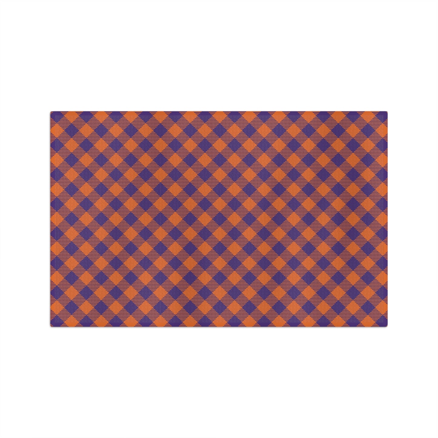 Tea Towels | Clemson, South Carolina | Gingham