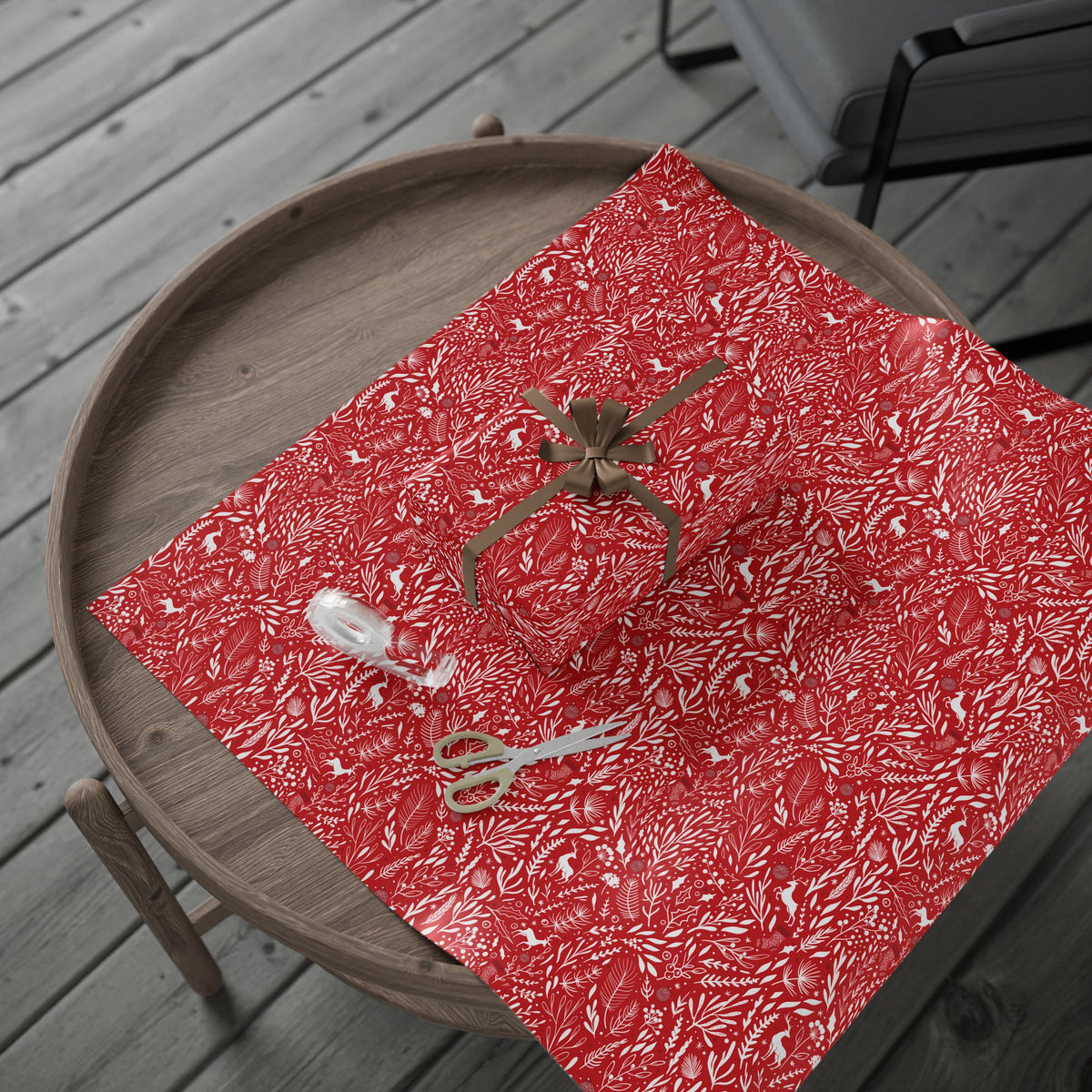 Gift Wrap | Madison, Wisconsin | Fauna