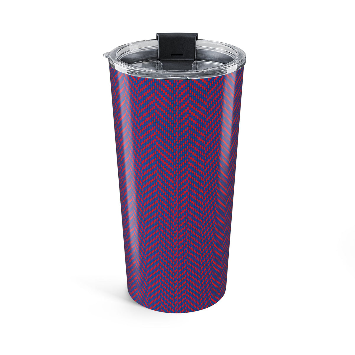 Tumbler | Lawrence, Kansas | Herringbone