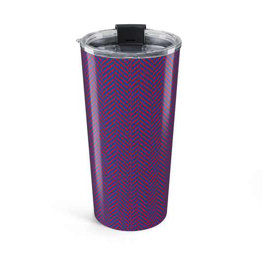 Tumbler | Lawrence, Kansas | Herringbone