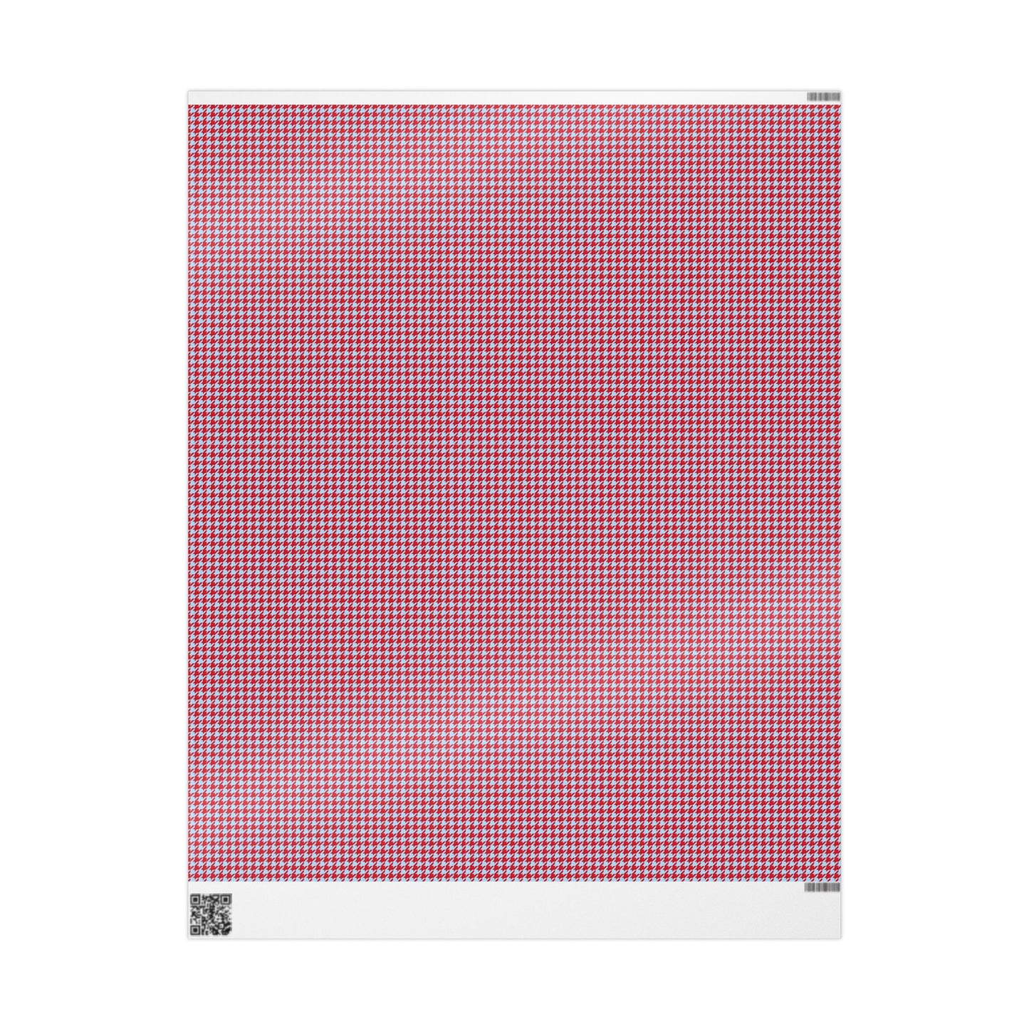 Gift Wrap | Oxford, Mississippi | Houndstooth