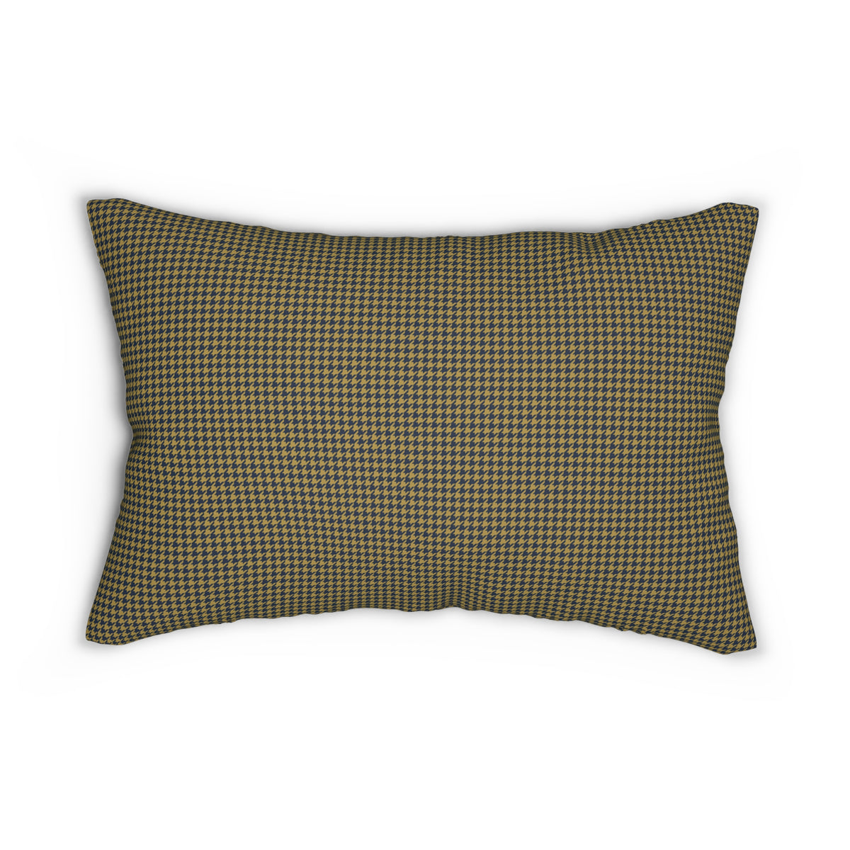 Pillow | Notre Dame, Indiana | Houndstooth