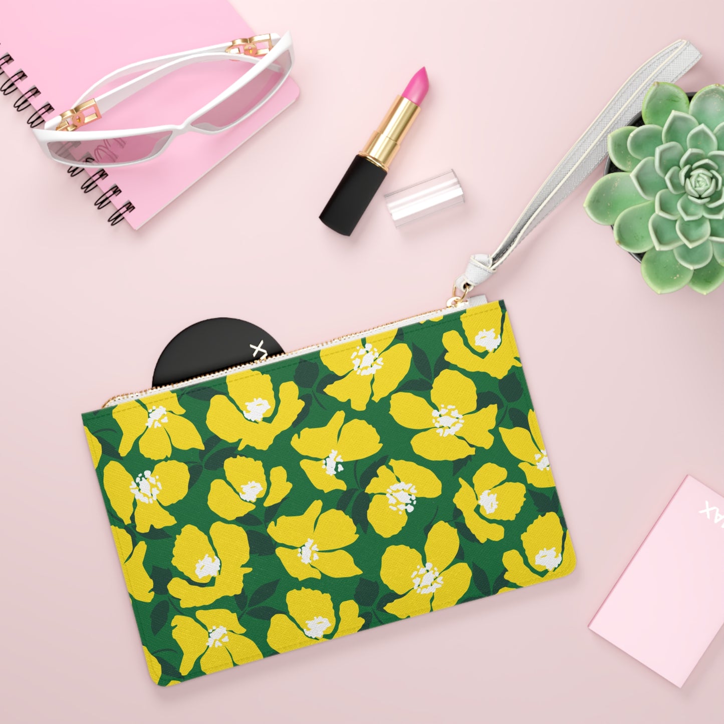 Clutch Bag | Eugene, Oregon | Poppy