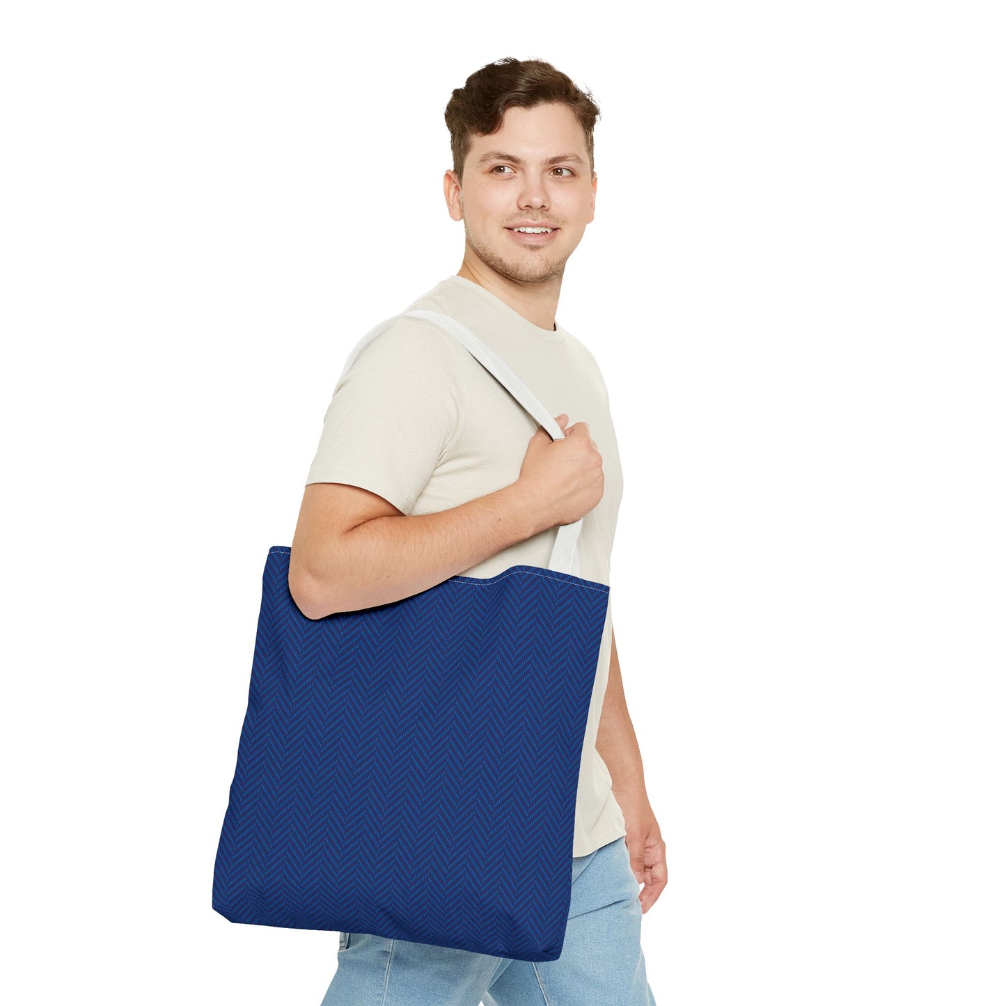 Totes | Durham, North Carolina | Herringbone