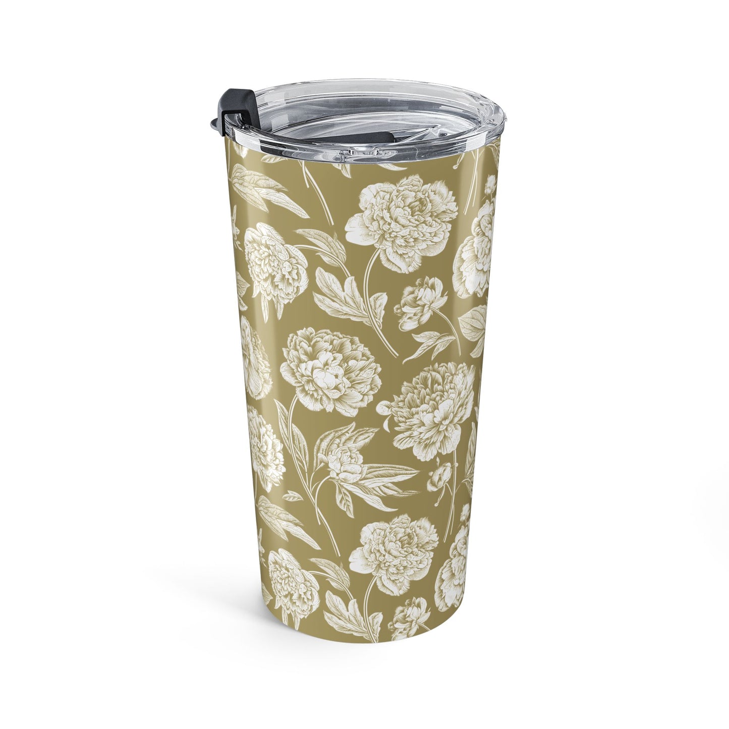 Tumbler | Atlanta, Georgia | Peony