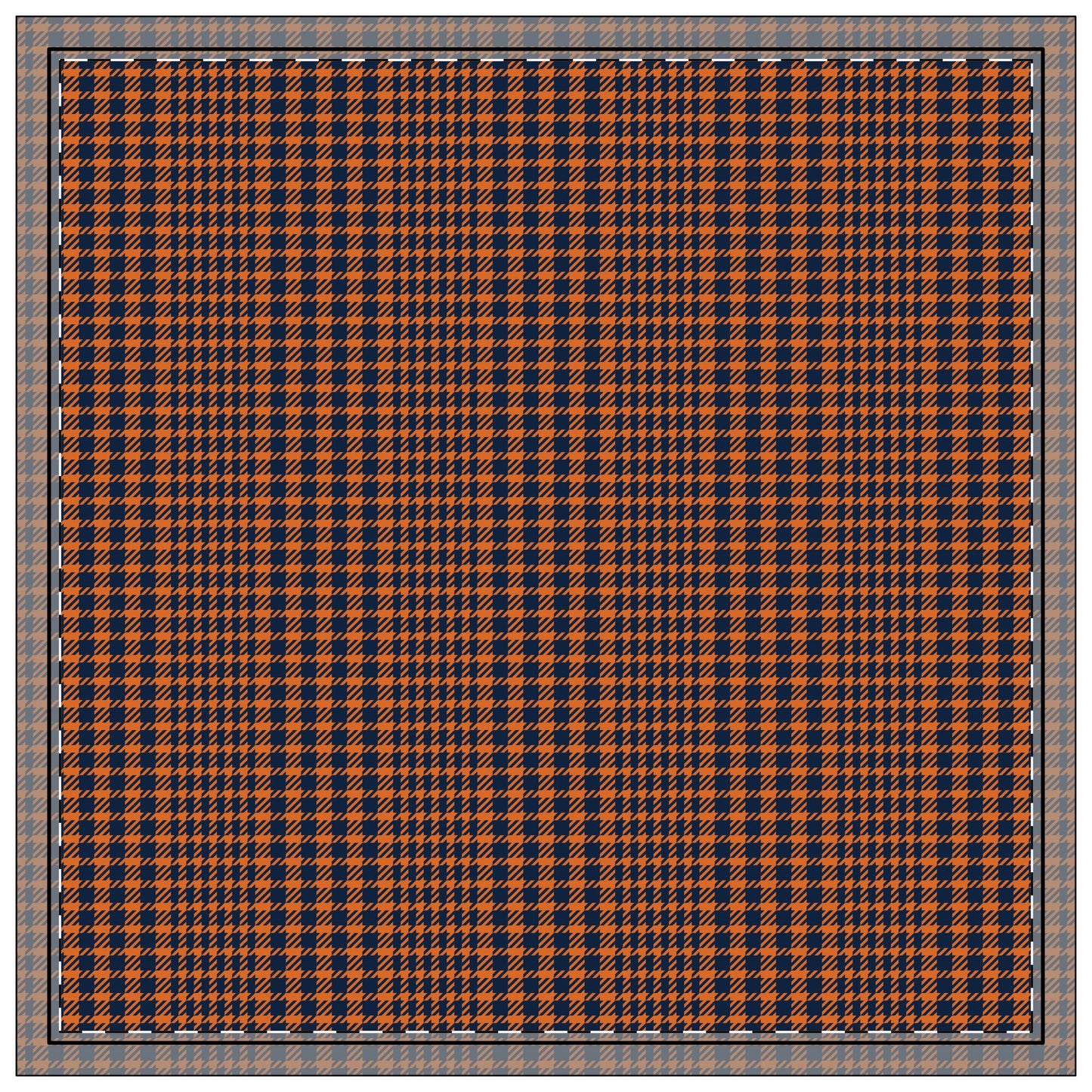 Napkins | Auburn, Alabama | Tweed