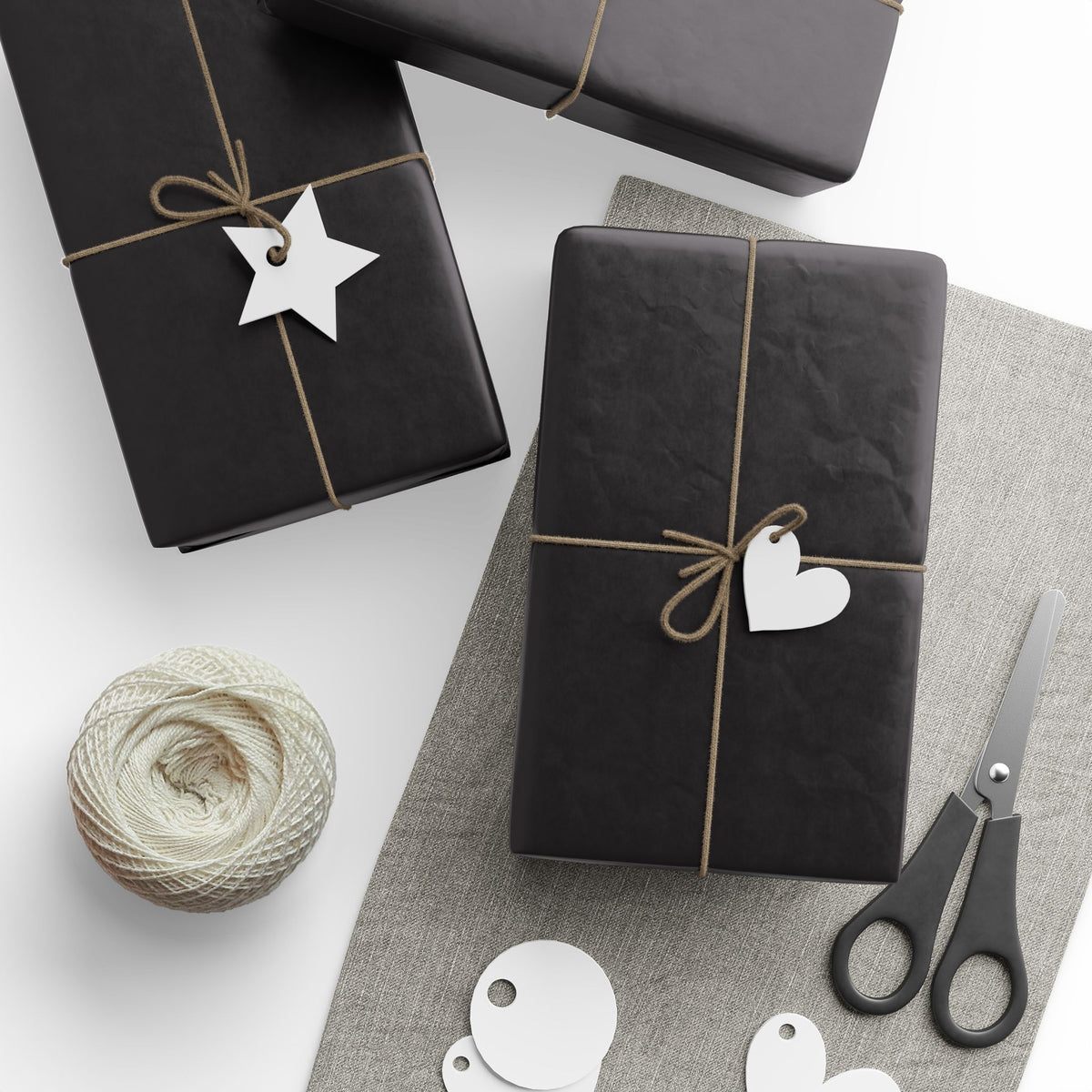 Gift Wrap | Princeton, New Jersey | Dark