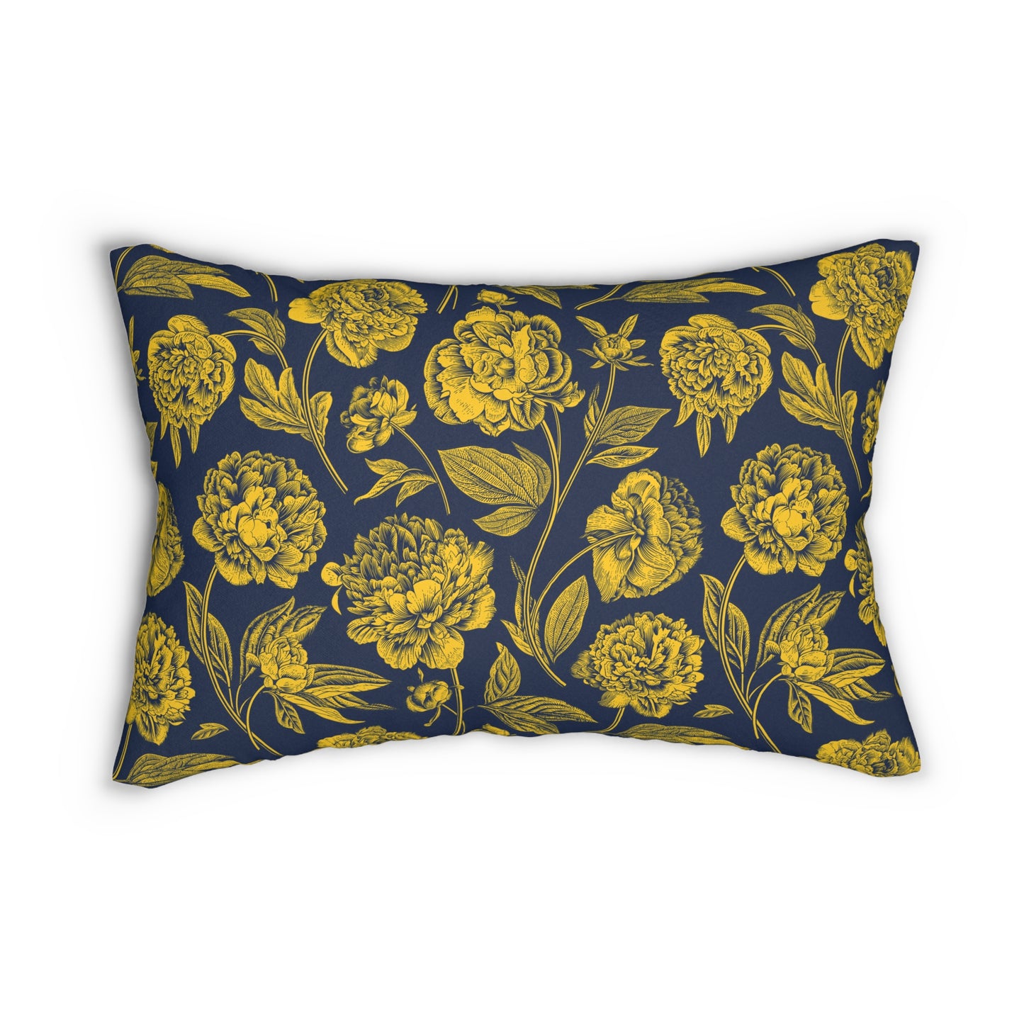 Pillow | Ann Arbor, Michigan | Peony