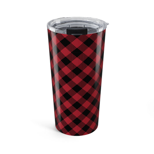 Tumbler | Athens, Georgia | Gingham
