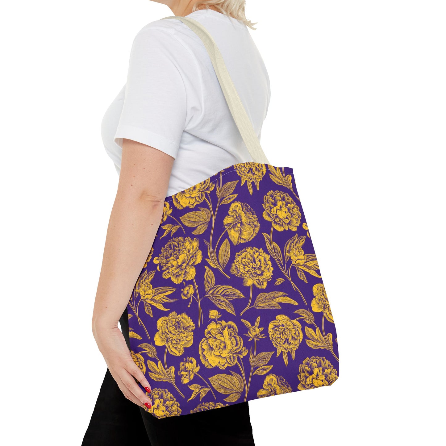 Totes | Baton Rouge, Louisiana | Peony