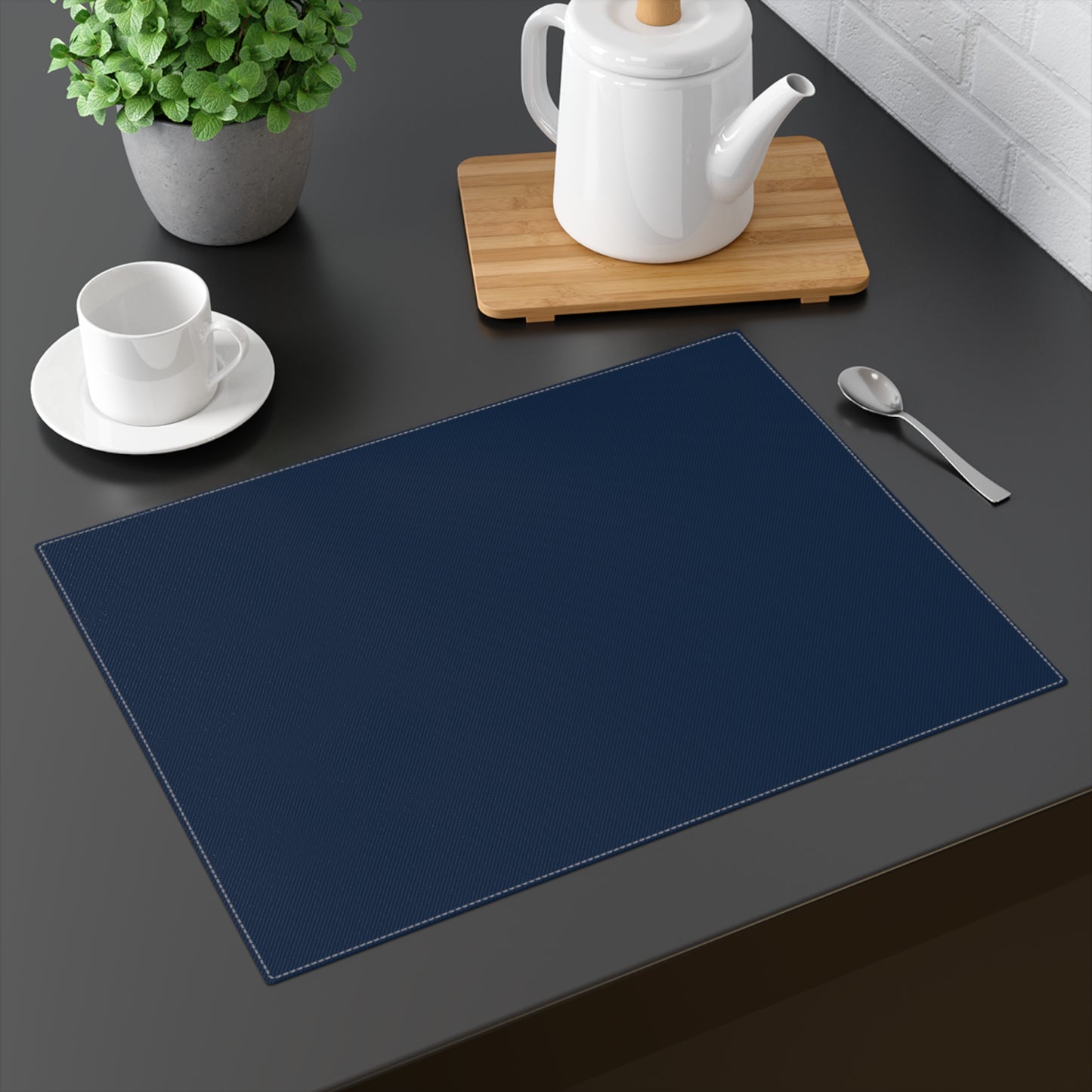 Placemat | Notre Dame, Indiana | Dark