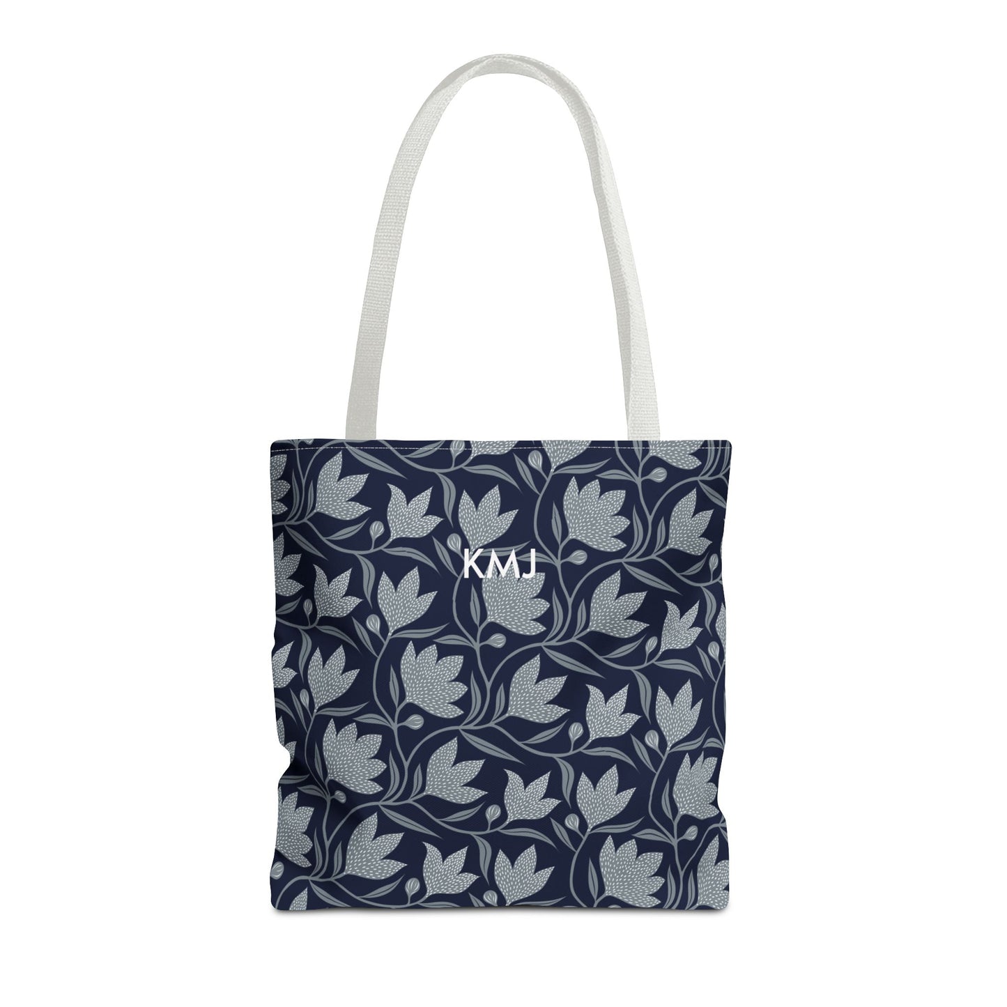 Totes - Personalized | Navy & White | Magnolia